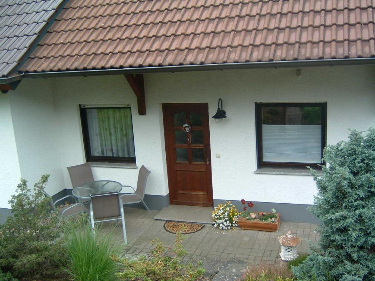 Ferienwohnung Hergenroeder Riedenberg  Exterior photo